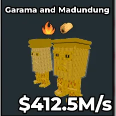 Garama and Madundung 