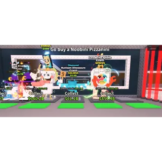 steal a brainrot bundle