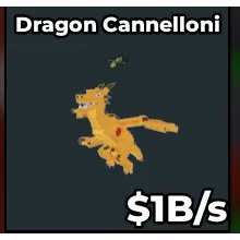 dragon cannelloni 1b/s