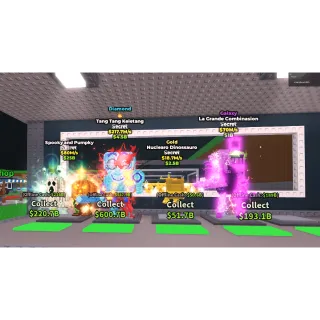 steal a brainrot bundle