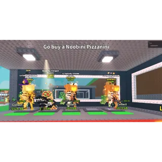 steal a brainrot bundle