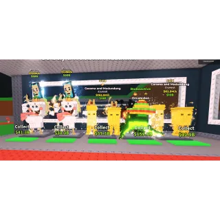 Steal a Brainrot  bundle