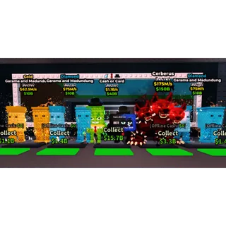 steal a brainrot bundle