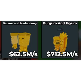 steal a brainrot bundle