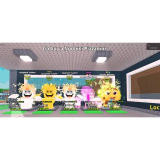 STEAL A BRAINROT BUNDLE