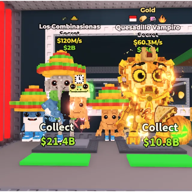 steal a brainrot bundle - Roblox Game Item - Gameflip