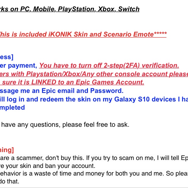 How To Redeem Your Code Fortnite Mobile