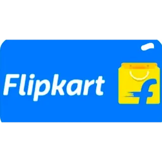 2000 INR Flipkart gift card 