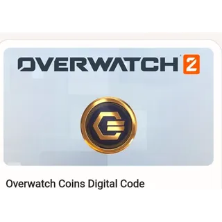 Overwatch 2 1000 coins 
