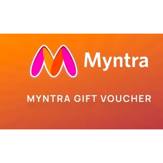 1000 INR myntra gift voucher 