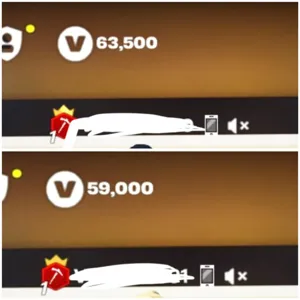 V-Bucks | 122500x