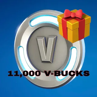 V-Bucks | 11000x