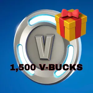 V-Bucks | 1500x