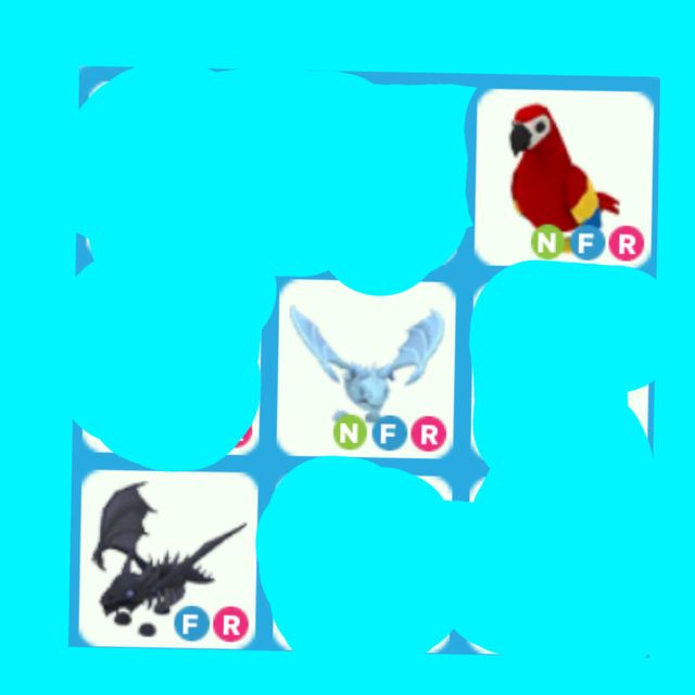 Pet ADOPT ME MEGA BUNDLE Game Items Gameflip