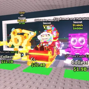 Chicleteria noelteira