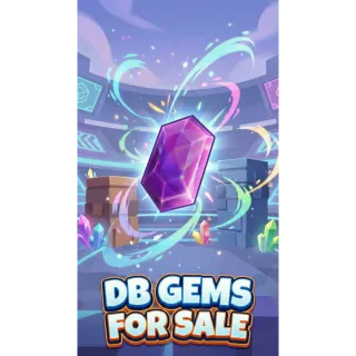 Roblox- 10M Deathball Gems