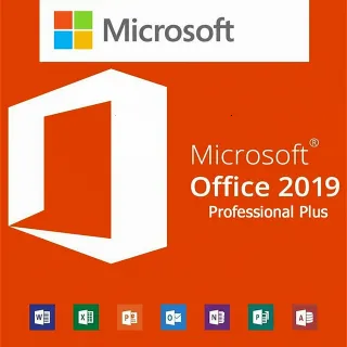 Microsoft Office 2019 Pro Plus Lifetime Activation License