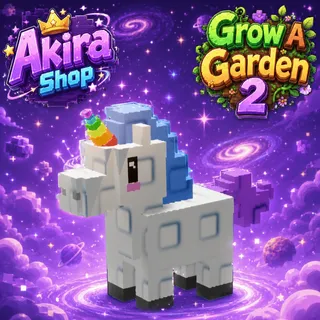 Unicorn - Grow A Garden 2