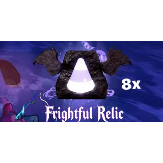 Frightfull relic