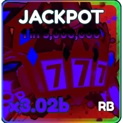 Not Max RB Jockpot | Tap Simulator