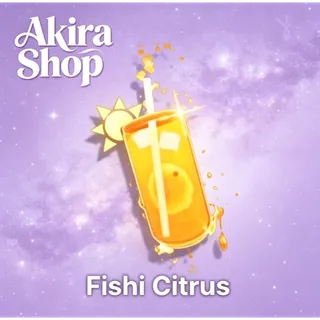 Fishi Citrus - Fisch