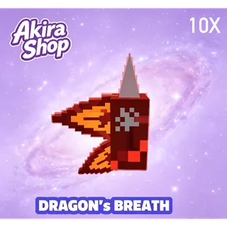 10x Dragon Breath Seeds