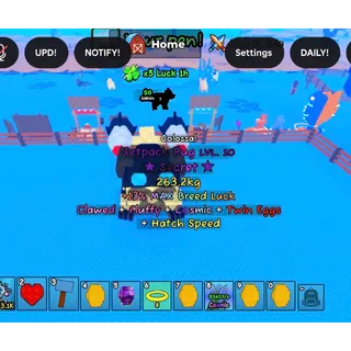 COLOSSAL JETPACK PUG|CATCH AND TAME