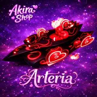 Arteria Boat - Fisch