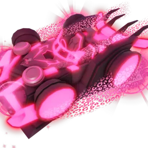 Pantheress Boat - FISCH