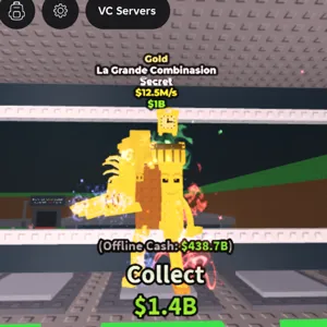 LA GRANDE COMBINASION