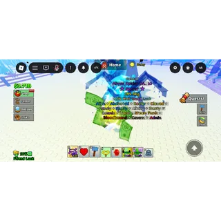 Albino Abyss Spider Colossal