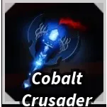 Cobalt Crusader - Fisch