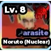 Vikings Parasite Noruto (Nuclear)