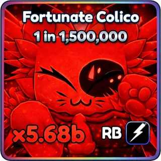 Fortunate Calico | Tap Simulator