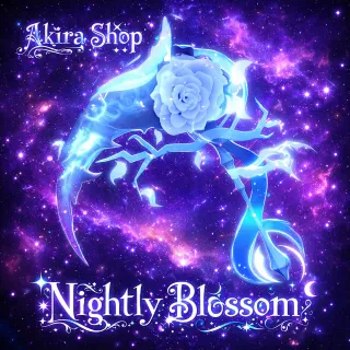 Nightly Blossom Skin - Fisch cheapest