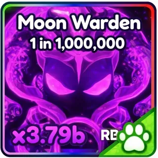Moon Warden | Tap Simulator