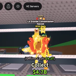 LA GRANDE COMBINASION