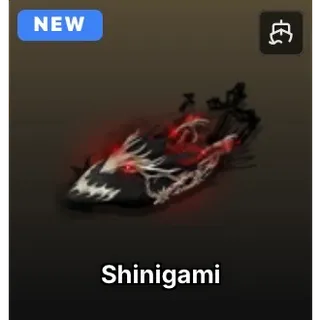 Shinigami Boat - Fisch