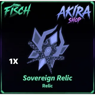 Sovereign Relic - Fisch
