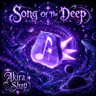10x Song Of The Deep - Fisch
