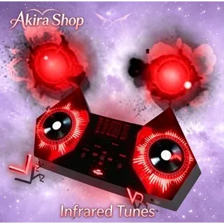 Infrared Tunes - Fisch