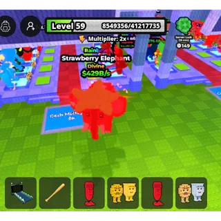 +1 SPEED ESCAPE FOR BRAINROTS