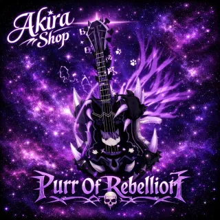 Purr Of Rebellion - Fisch