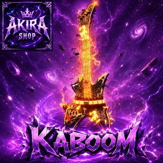 Kaboom - Fisch