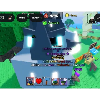 COLOSSAL SKELETON COLOSSUS