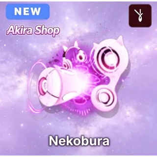 Nekobura - Fisch