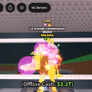 LA GRANDE COMBINASION