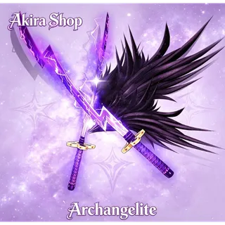 Archangelite - Fisch