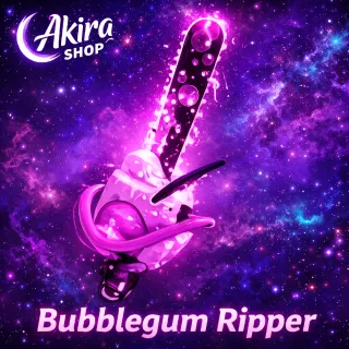Bubblegum Ripper Skin - Fisch