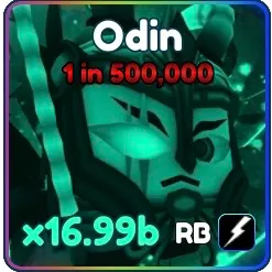 RAINBOW ELECTRIC ODIN